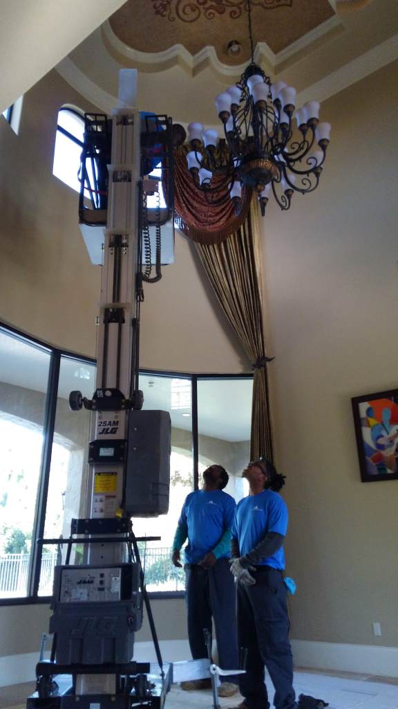 Electrical Repairs Photo